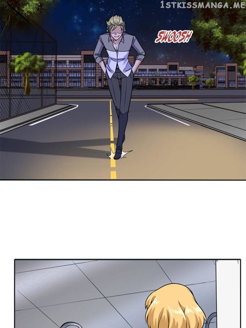 Metropolitan City’s Ying Yang Miracle Doctor chapter 124 - page 20