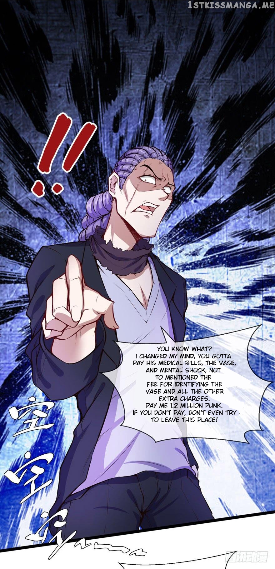 Metropolitan City’s Ying Yang Miracle Doctor chapter 52 - page 1