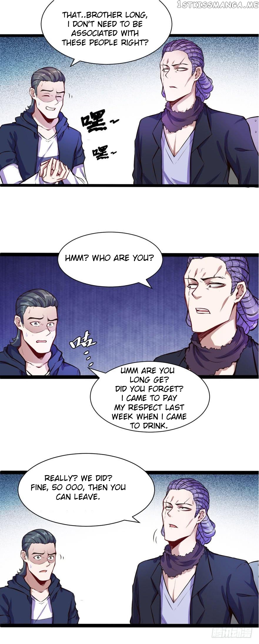 Metropolitan City’s Ying Yang Miracle Doctor chapter 52 - page 3