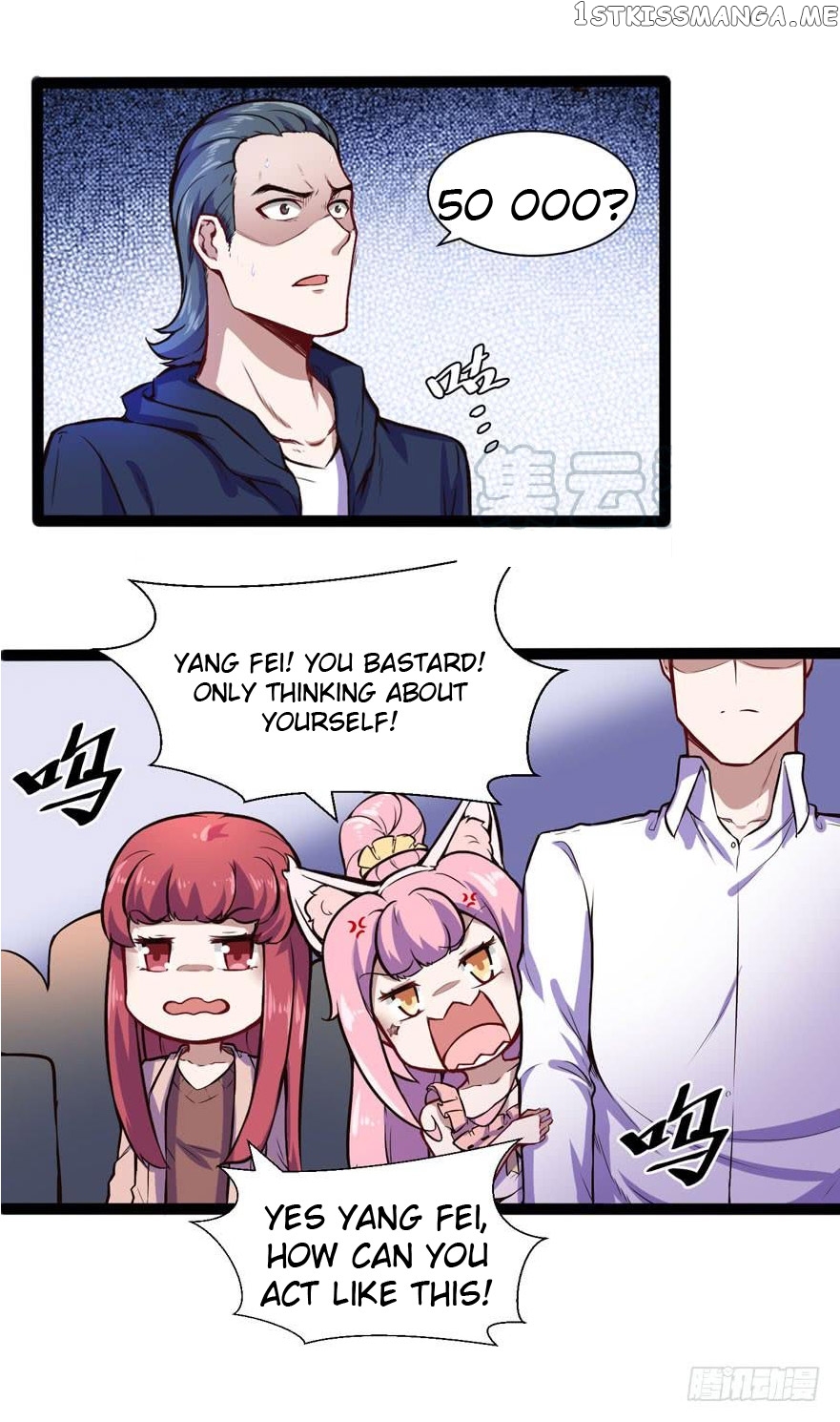 Metropolitan City’s Ying Yang Miracle Doctor chapter 52 - page 4