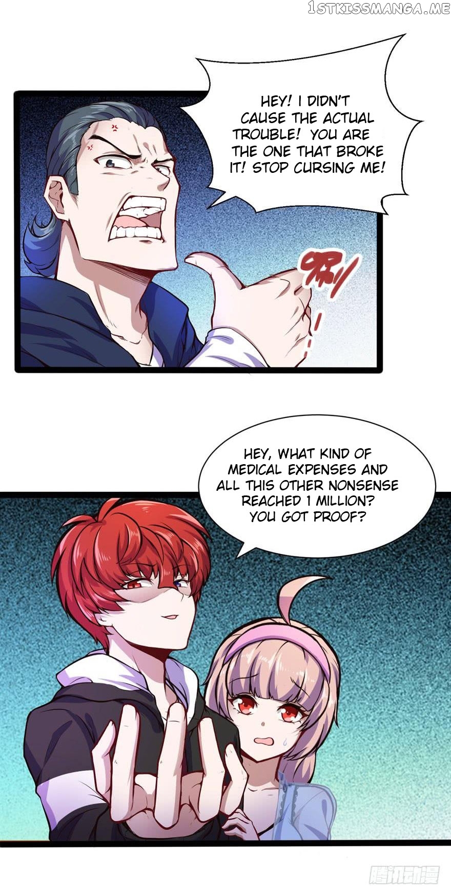 Metropolitan City’s Ying Yang Miracle Doctor chapter 52 - page 5