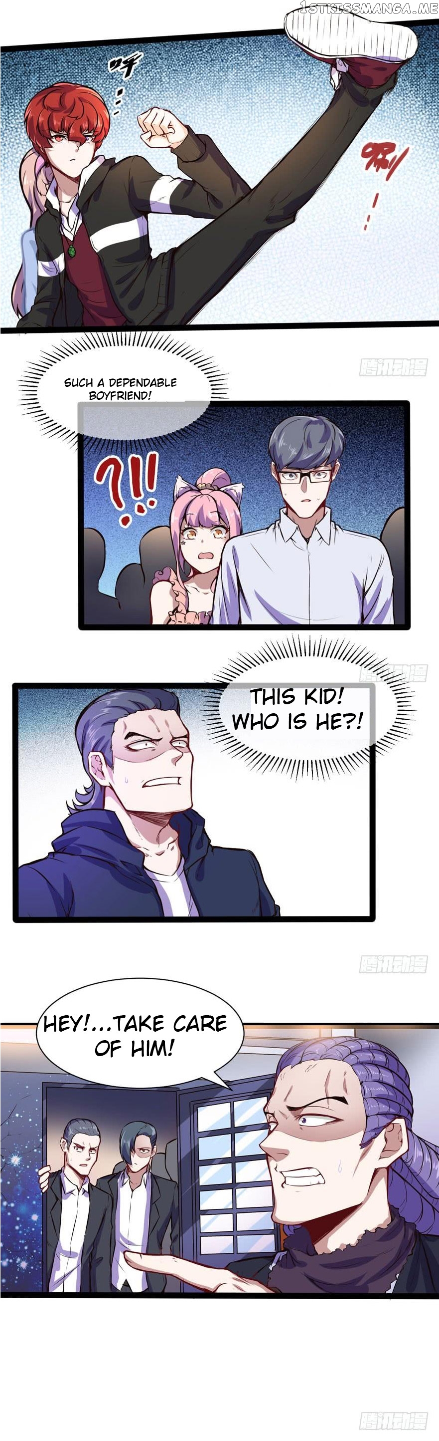 Metropolitan City’s Ying Yang Miracle Doctor chapter 52 - page 8