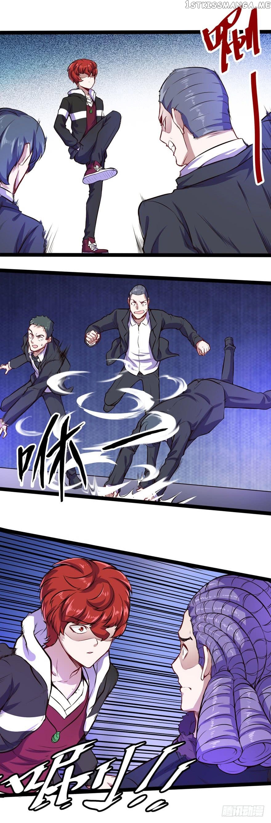 Metropolitan City’s Ying Yang Miracle Doctor chapter 52 - page 9