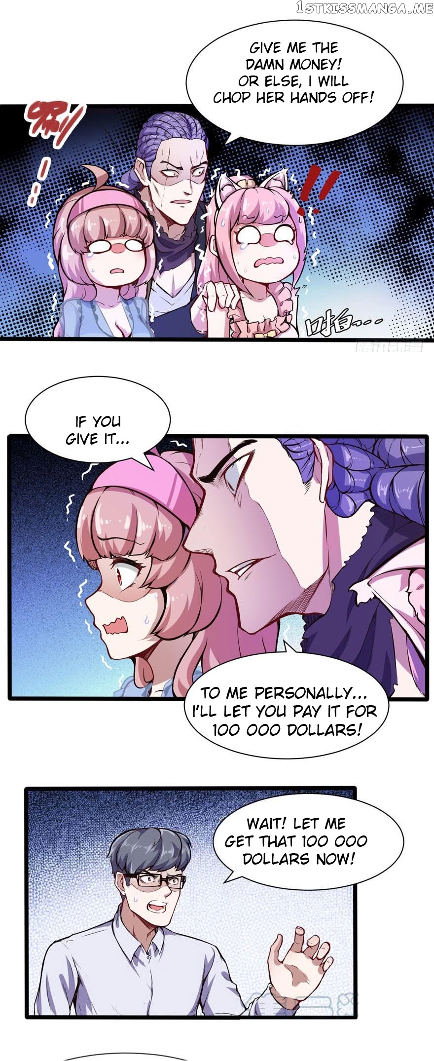 Metropolitan City’s Ying Yang Miracle Doctor chapter 51 - page 5