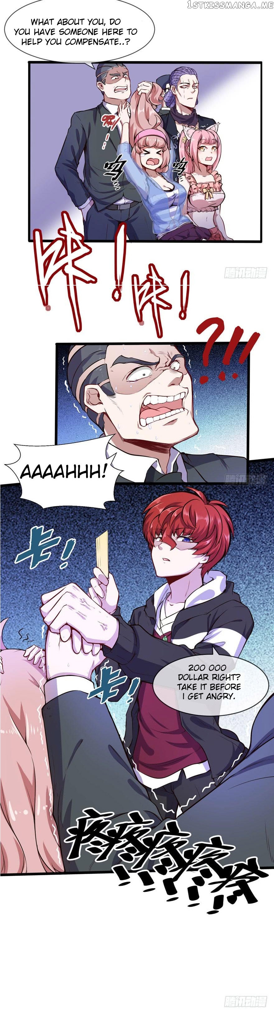 Metropolitan City’s Ying Yang Miracle Doctor chapter 51 - page 6