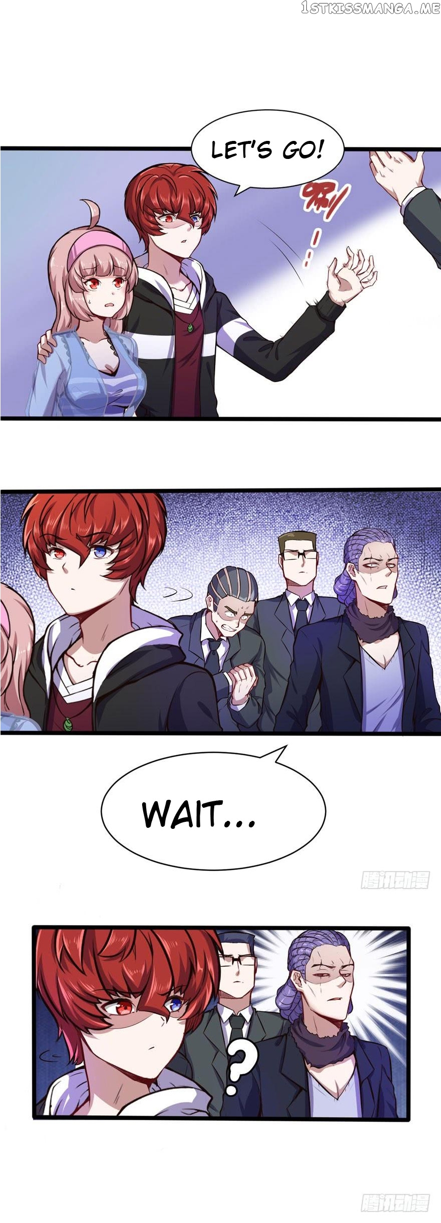 Metropolitan City’s Ying Yang Miracle Doctor chapter 51 - page 7