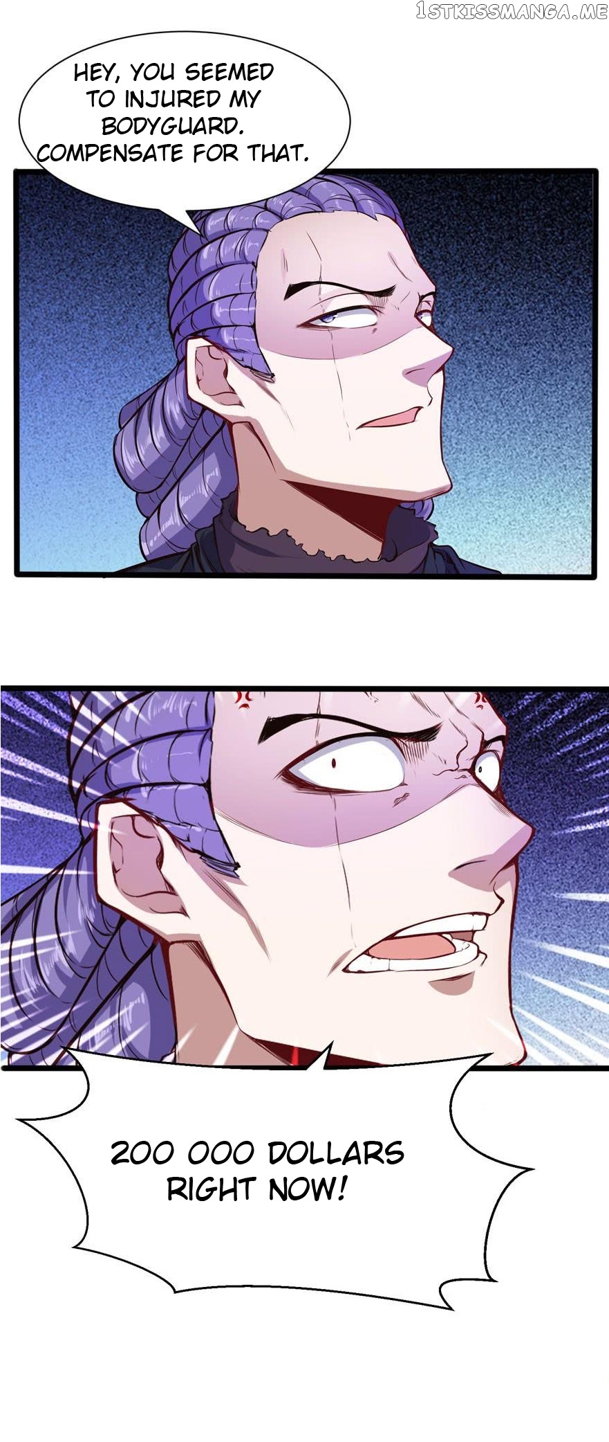 Metropolitan City’s Ying Yang Miracle Doctor chapter 51 - page 8