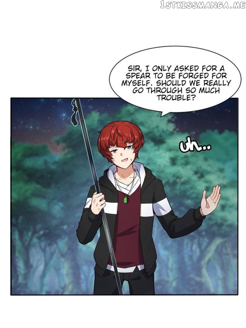 Metropolitan City’s Ying Yang Miracle Doctor chapter 122 - page 1