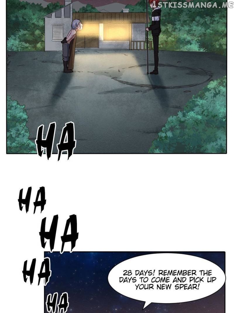 Metropolitan City’s Ying Yang Miracle Doctor chapter 122 - page 27