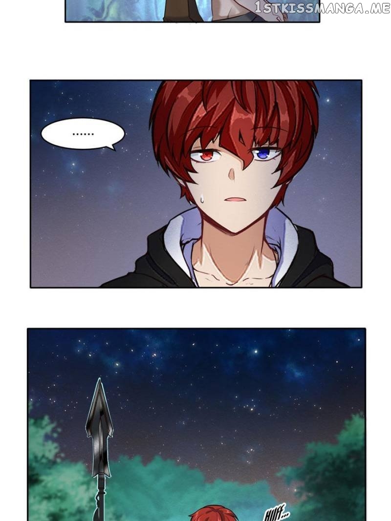 Metropolitan City’s Ying Yang Miracle Doctor chapter 122 - page 3