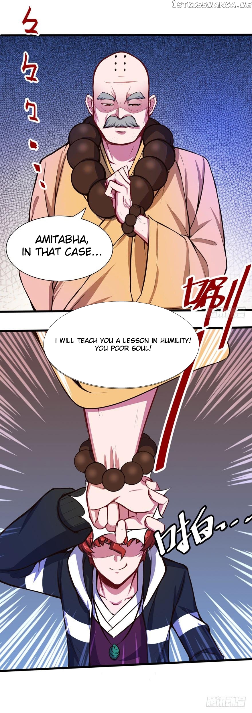 Metropolitan City’s Ying Yang Miracle Doctor chapter 21 - page 10