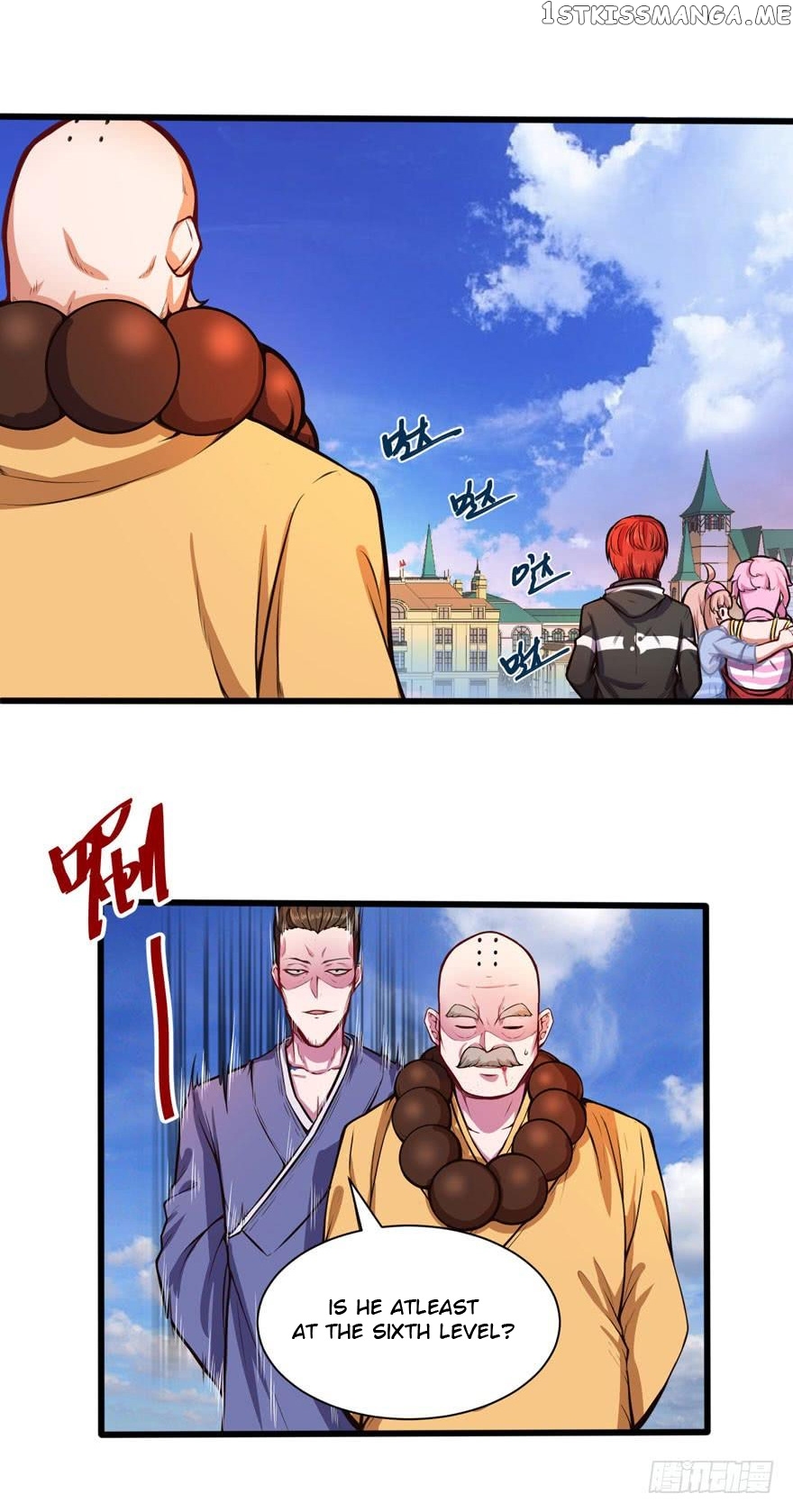 Metropolitan City’s Ying Yang Miracle Doctor chapter 21 - page 14