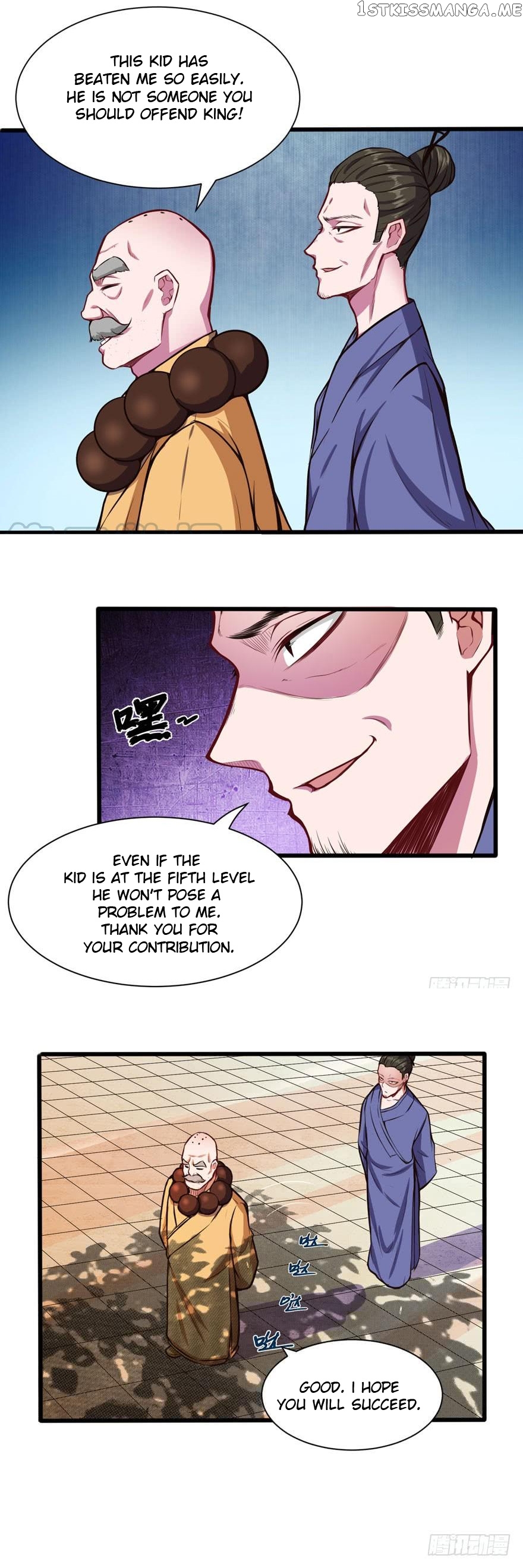 Metropolitan City’s Ying Yang Miracle Doctor chapter 21 - page 15