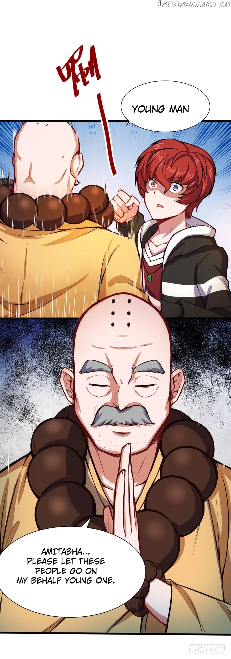 Metropolitan City’s Ying Yang Miracle Doctor chapter 21 - page 6