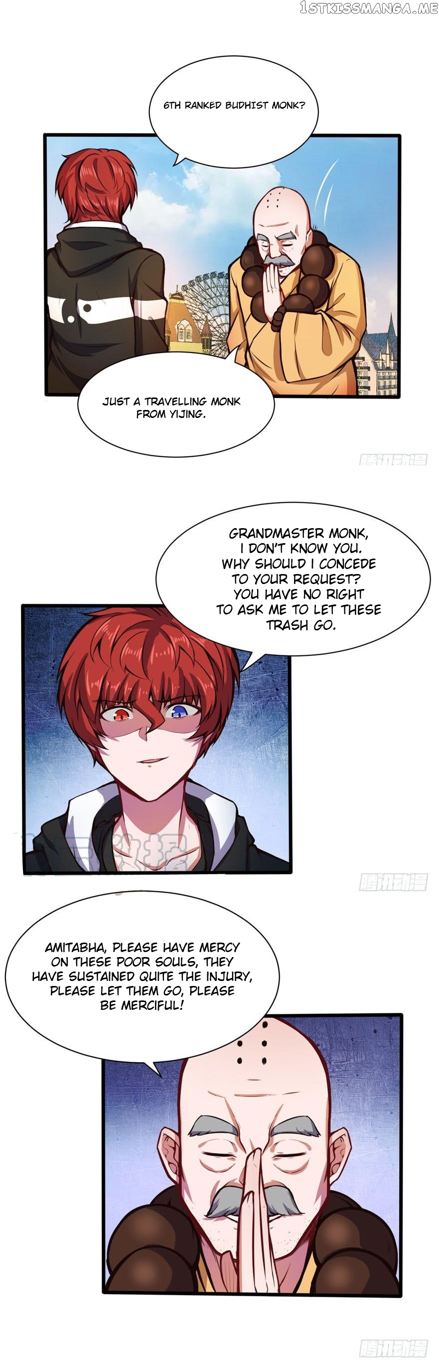 Metropolitan City’s Ying Yang Miracle Doctor chapter 21 - page 7