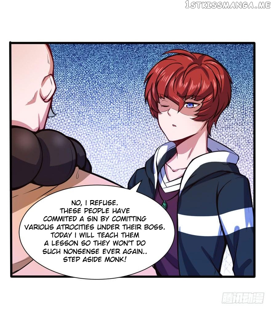 Metropolitan City’s Ying Yang Miracle Doctor chapter 21 - page 8