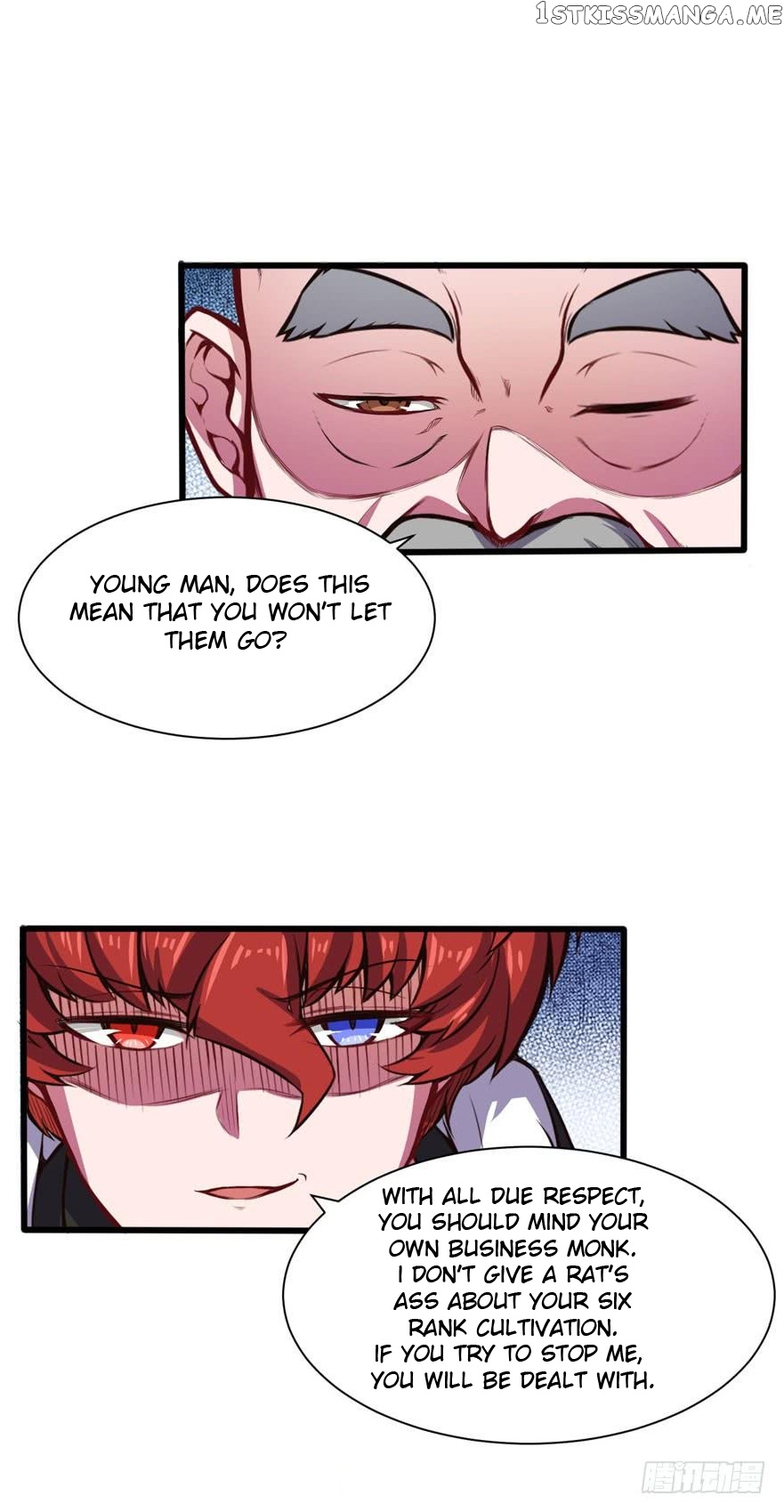 Metropolitan City’s Ying Yang Miracle Doctor chapter 21 - page 9