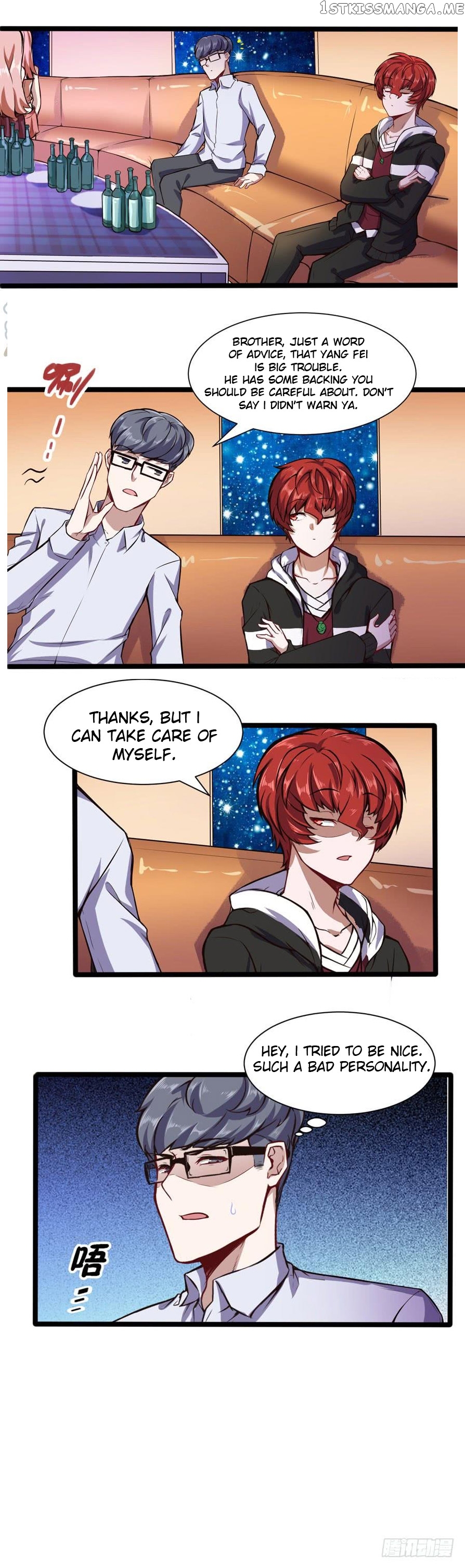 Metropolitan City’s Ying Yang Miracle Doctor chapter 50 - page 10