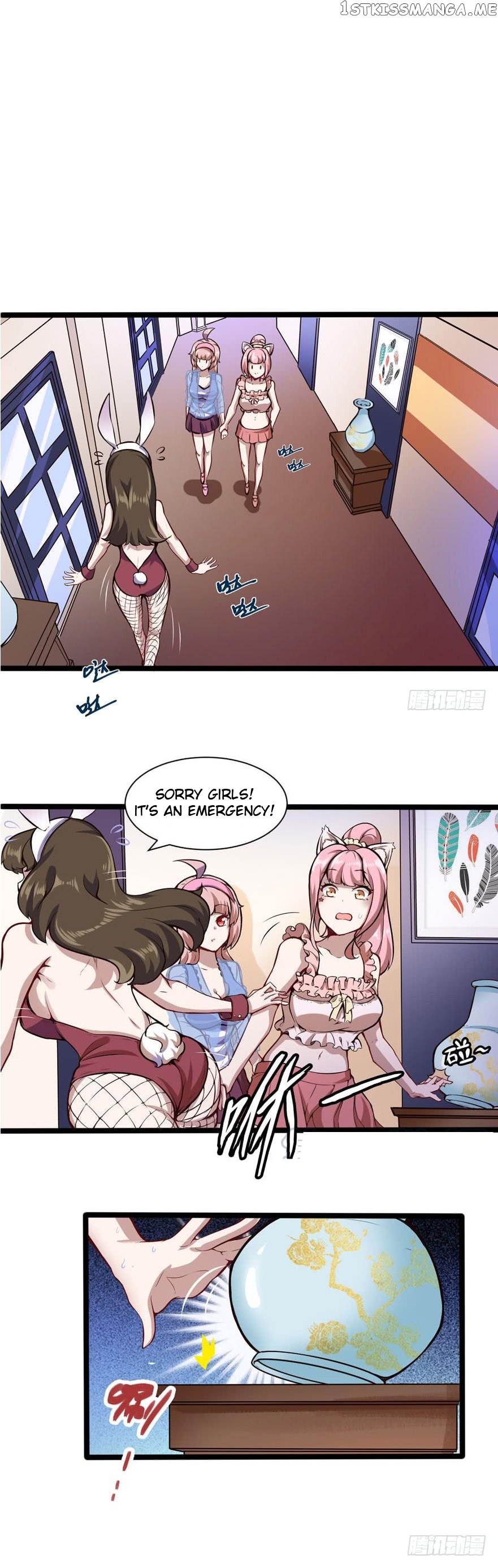 Metropolitan City’s Ying Yang Miracle Doctor chapter 50 - page 11