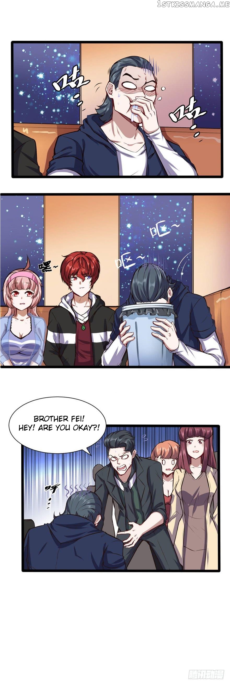 Metropolitan City’s Ying Yang Miracle Doctor chapter 50 - page 2