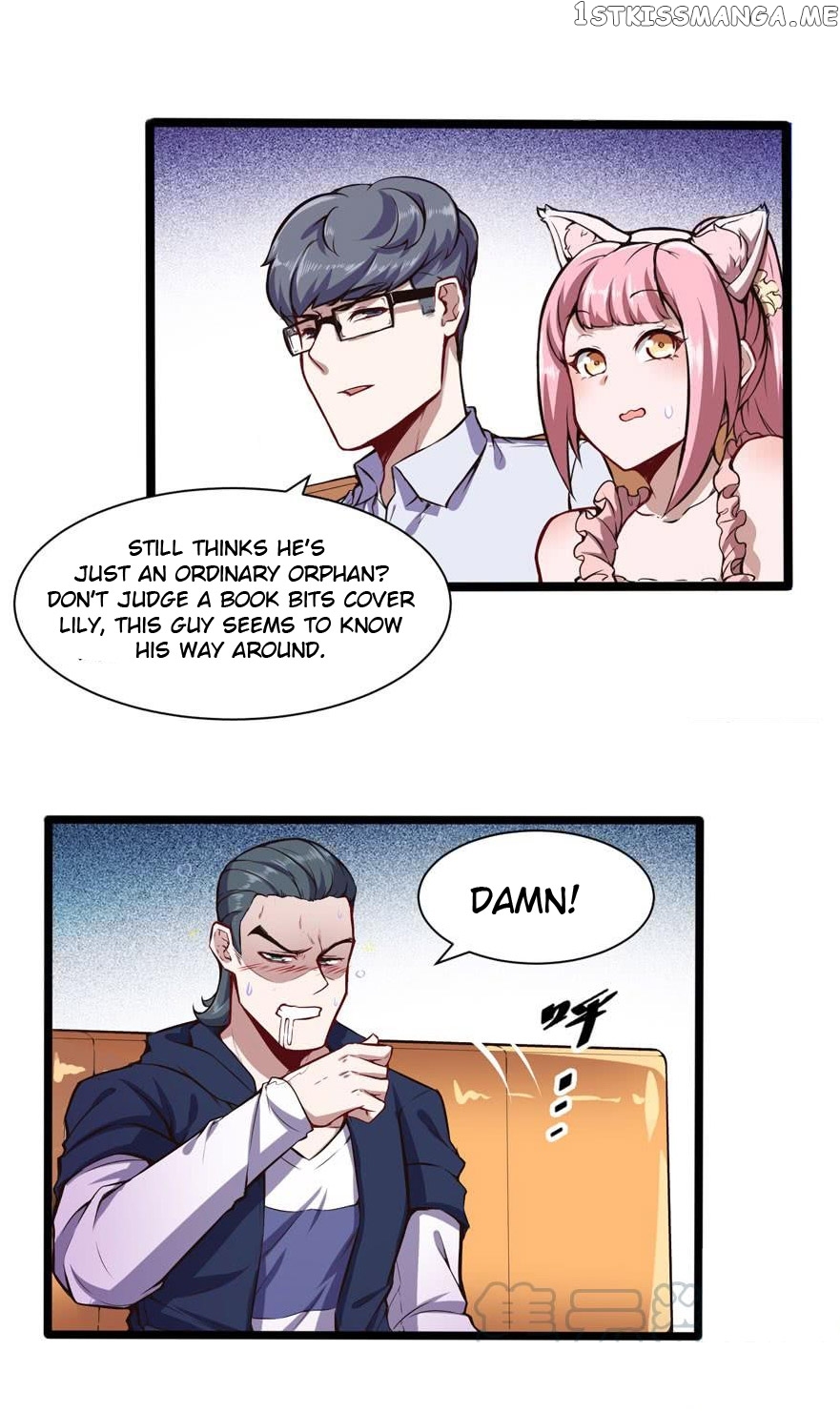 Metropolitan City’s Ying Yang Miracle Doctor chapter 50 - page 3
