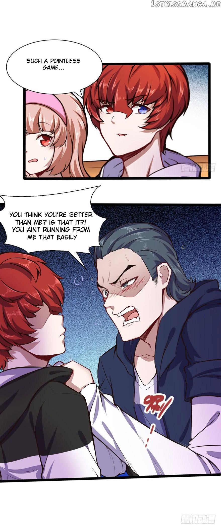 Metropolitan City’s Ying Yang Miracle Doctor chapter 50 - page 4