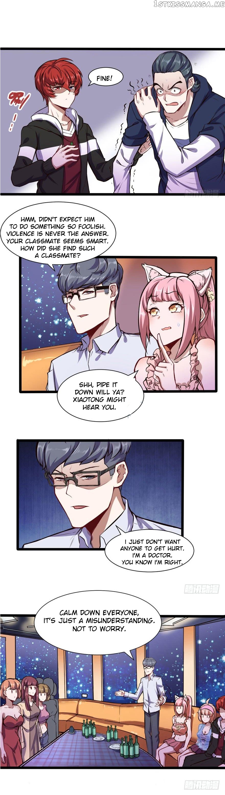 Metropolitan City’s Ying Yang Miracle Doctor chapter 50 - page 7
