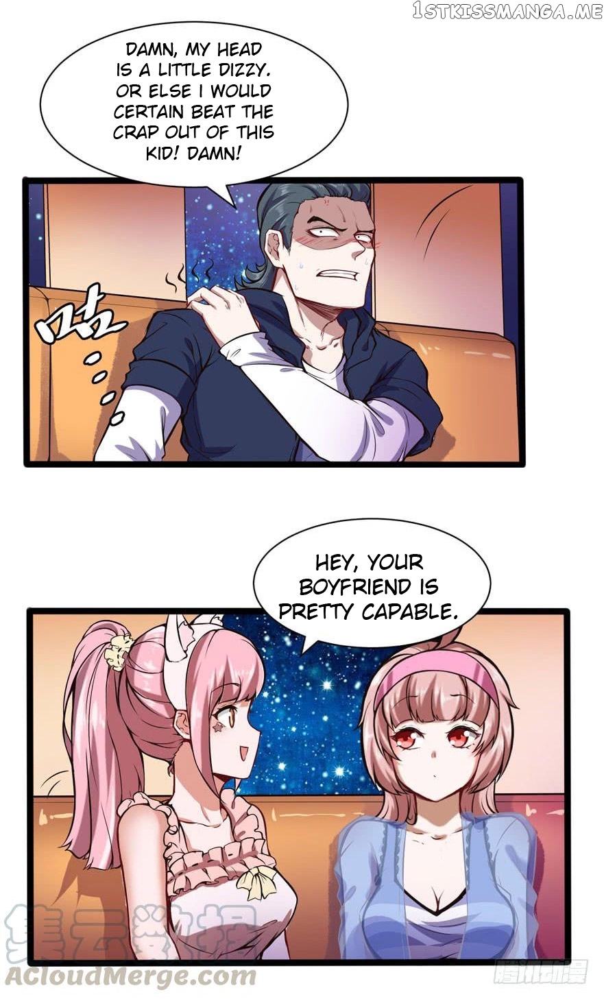Metropolitan City’s Ying Yang Miracle Doctor chapter 50 - page 8