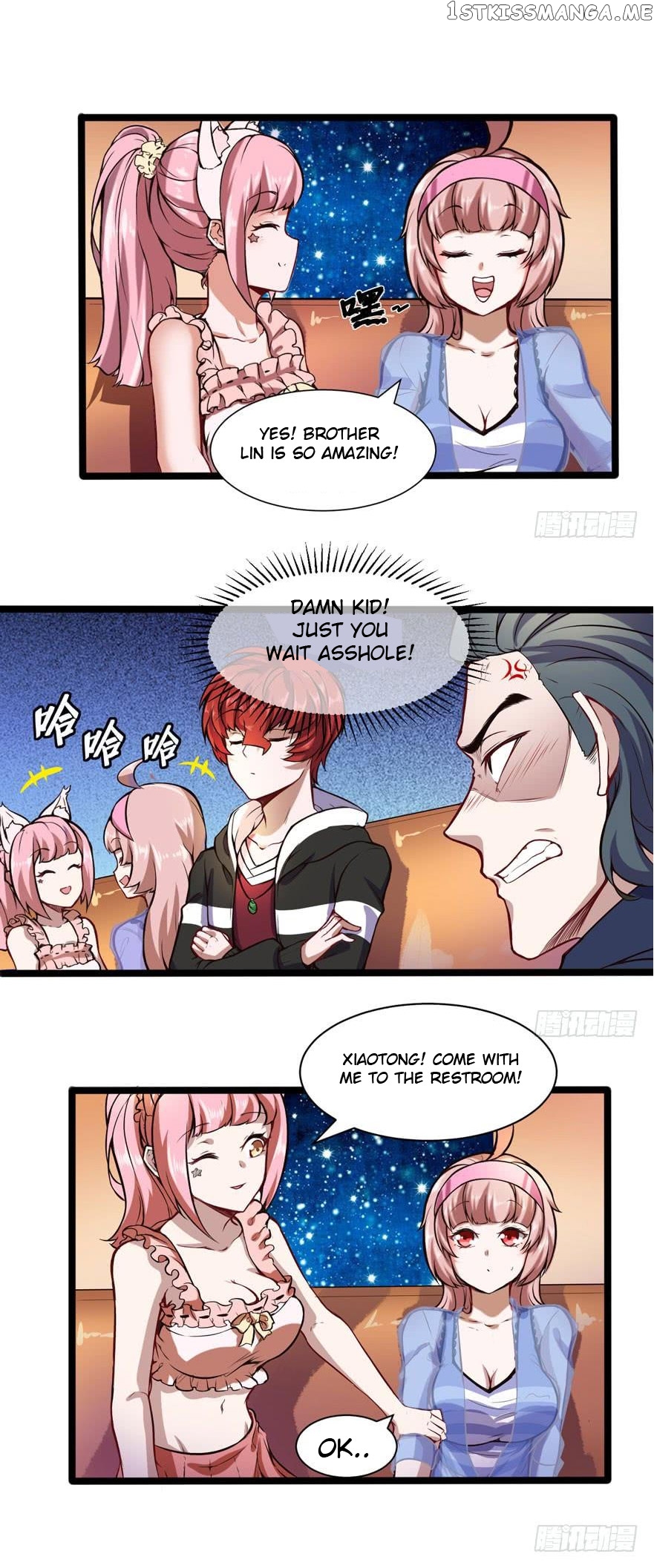 Metropolitan City’s Ying Yang Miracle Doctor chapter 50 - page 9