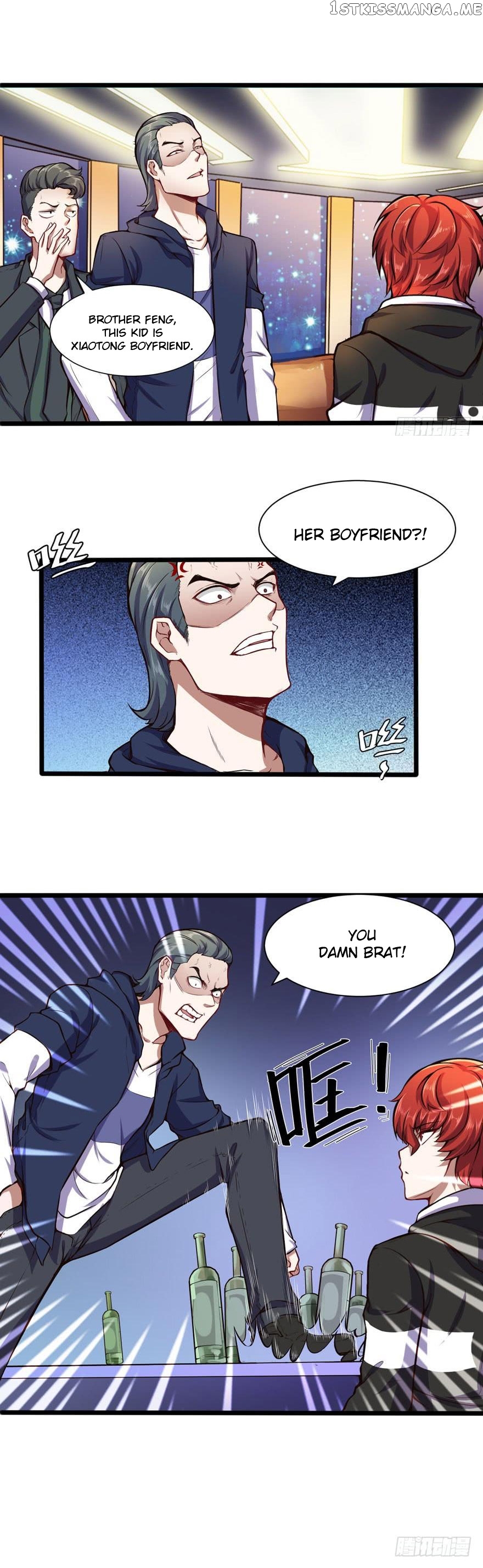 Metropolitan City’s Ying Yang Miracle Doctor chapter 49 - page 1