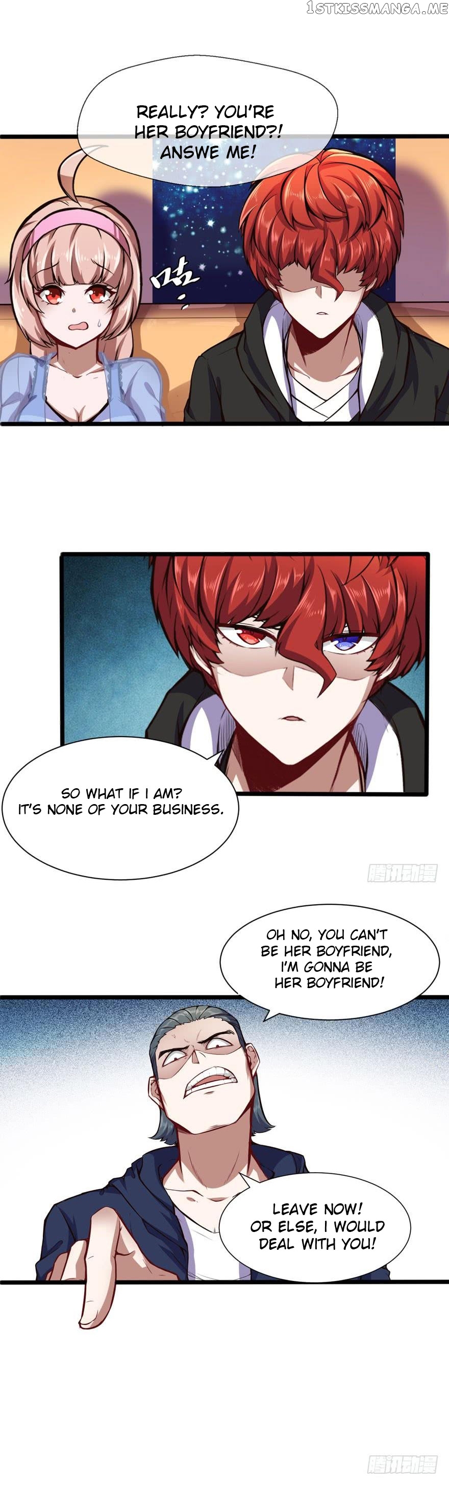 Metropolitan City’s Ying Yang Miracle Doctor chapter 49 - page 2