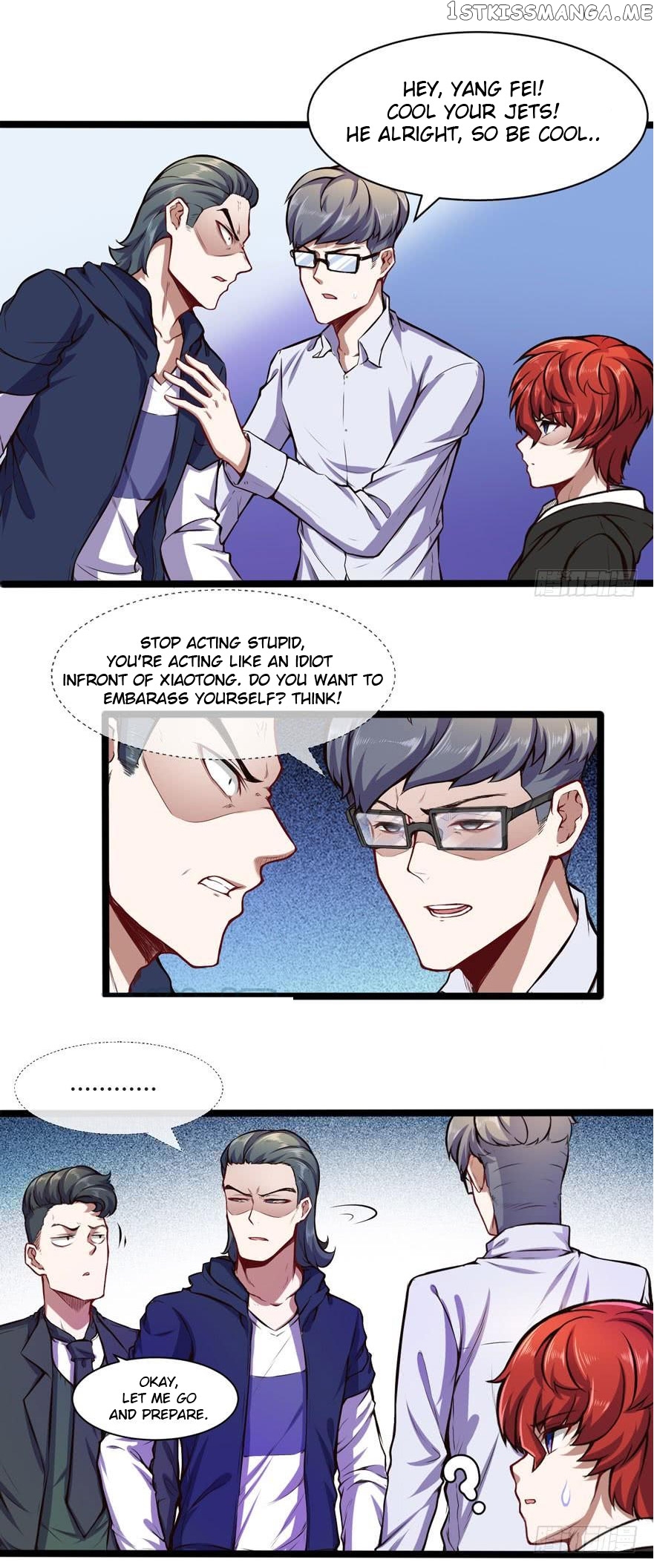 Metropolitan City’s Ying Yang Miracle Doctor chapter 49 - page 3