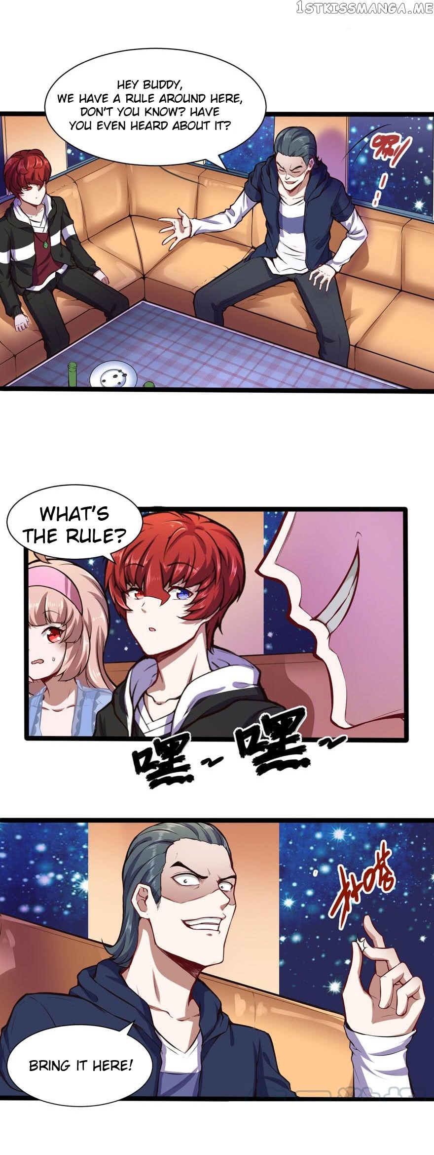 Metropolitan City’s Ying Yang Miracle Doctor chapter 49 - page 4