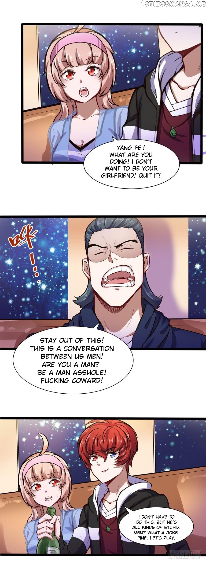 Metropolitan City’s Ying Yang Miracle Doctor chapter 49 - page 6