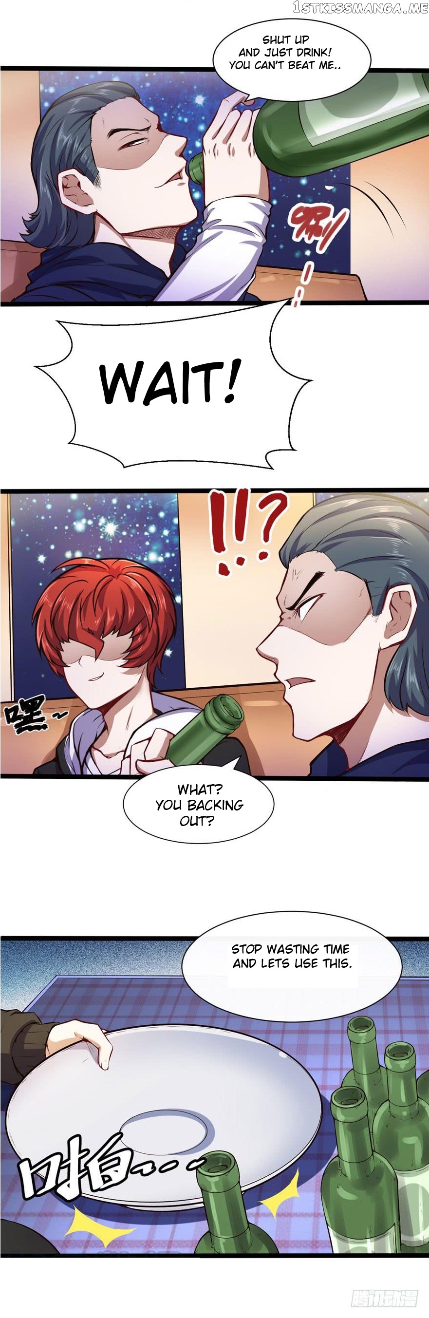 Metropolitan City’s Ying Yang Miracle Doctor chapter 49 - page 7
