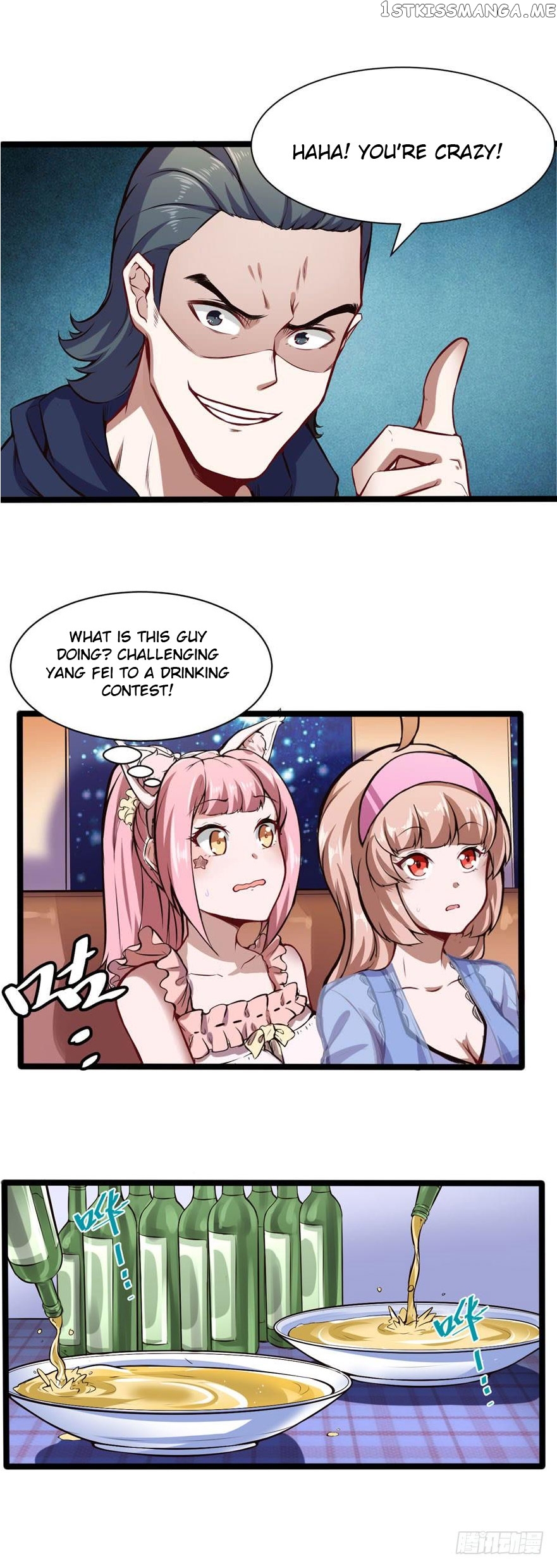 Metropolitan City’s Ying Yang Miracle Doctor chapter 49 - page 8