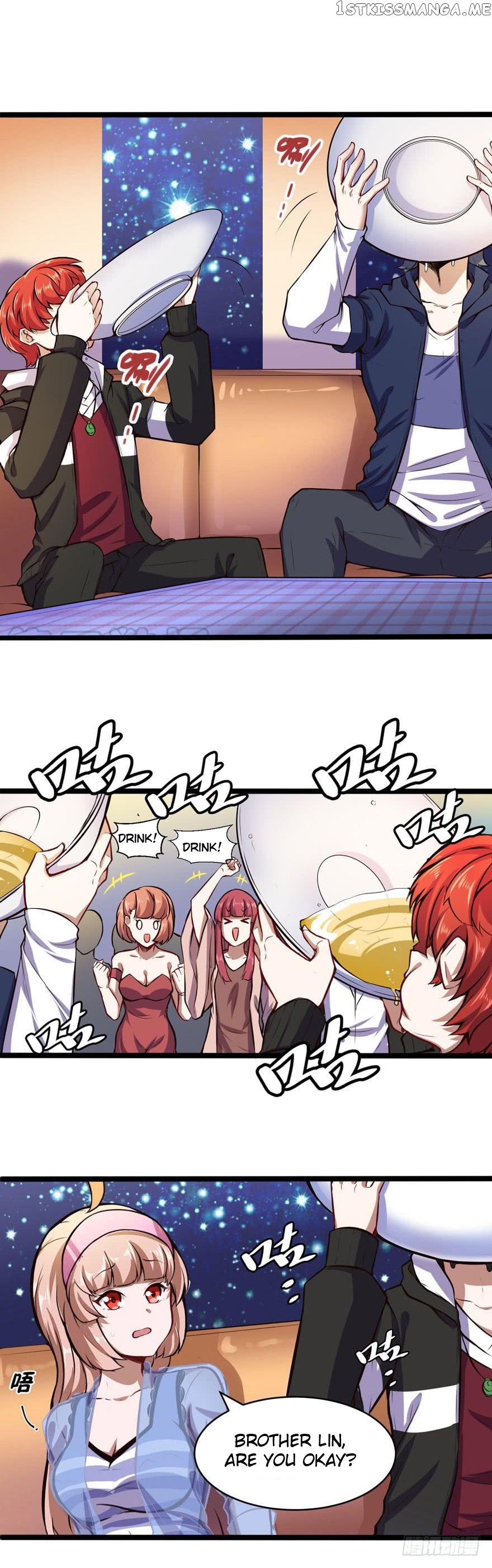 Metropolitan City’s Ying Yang Miracle Doctor chapter 49 - page 9