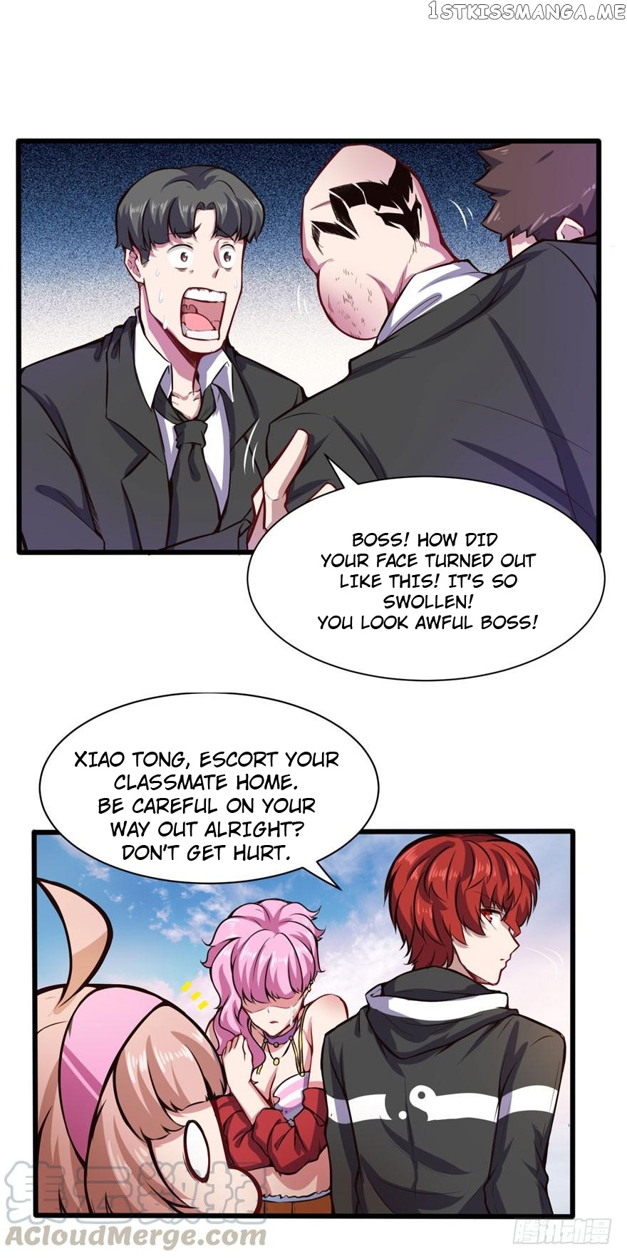 Metropolitan City’s Ying Yang Miracle Doctor chapter 20 - page 10