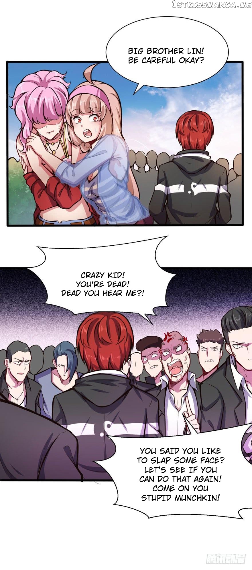 Metropolitan City’s Ying Yang Miracle Doctor chapter 20 - page 11