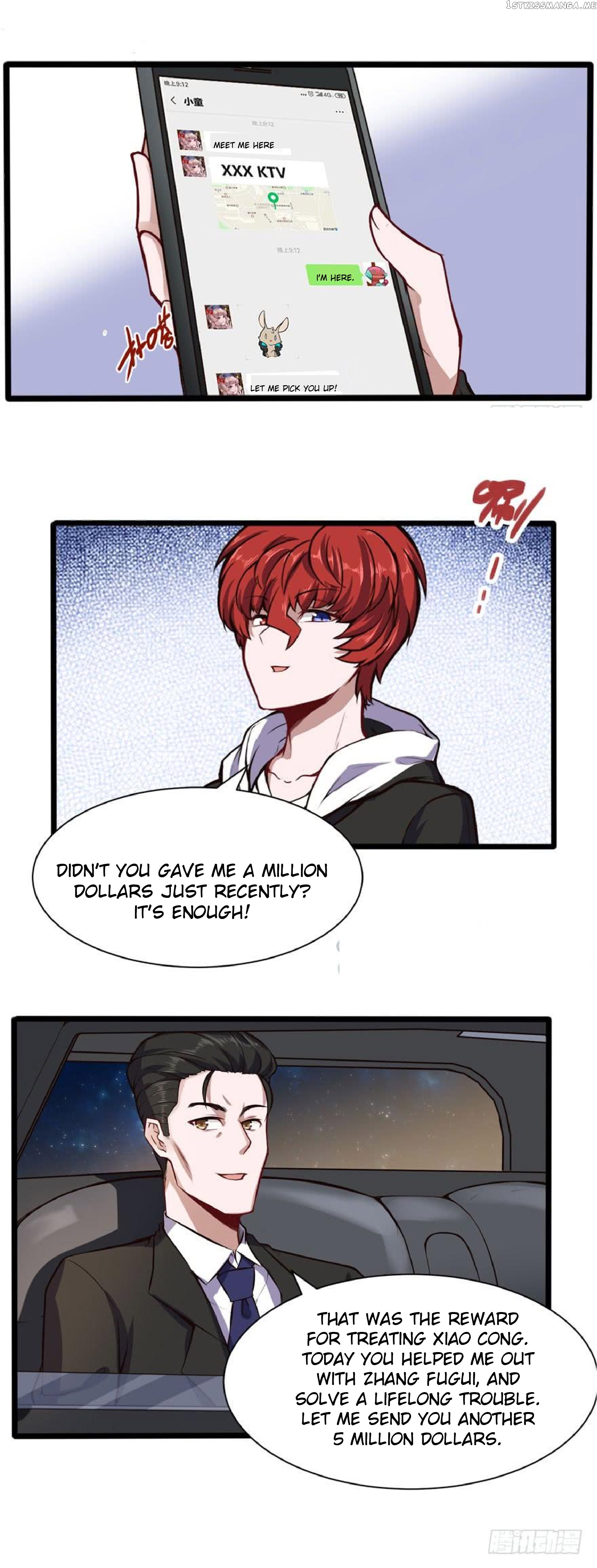 Metropolitan City’s Ying Yang Miracle Doctor chapter 48 - page 3
