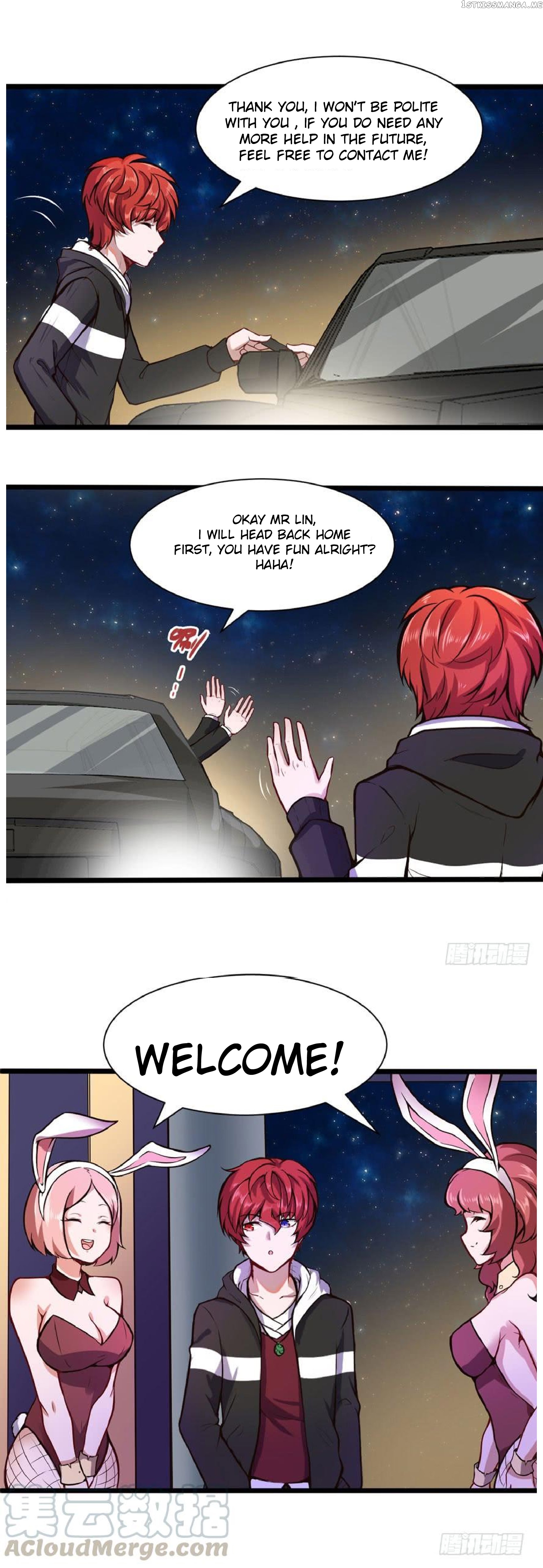 Metropolitan City’s Ying Yang Miracle Doctor chapter 48 - page 4