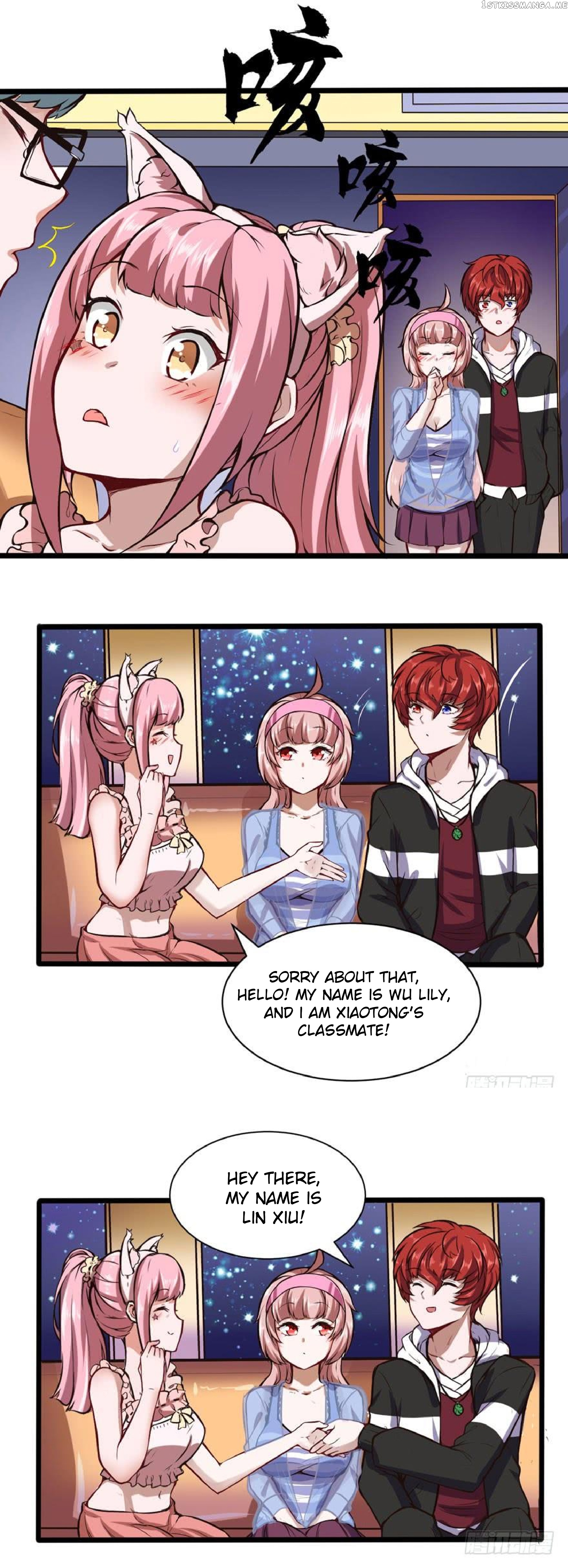 Metropolitan City’s Ying Yang Miracle Doctor chapter 48 - page 6