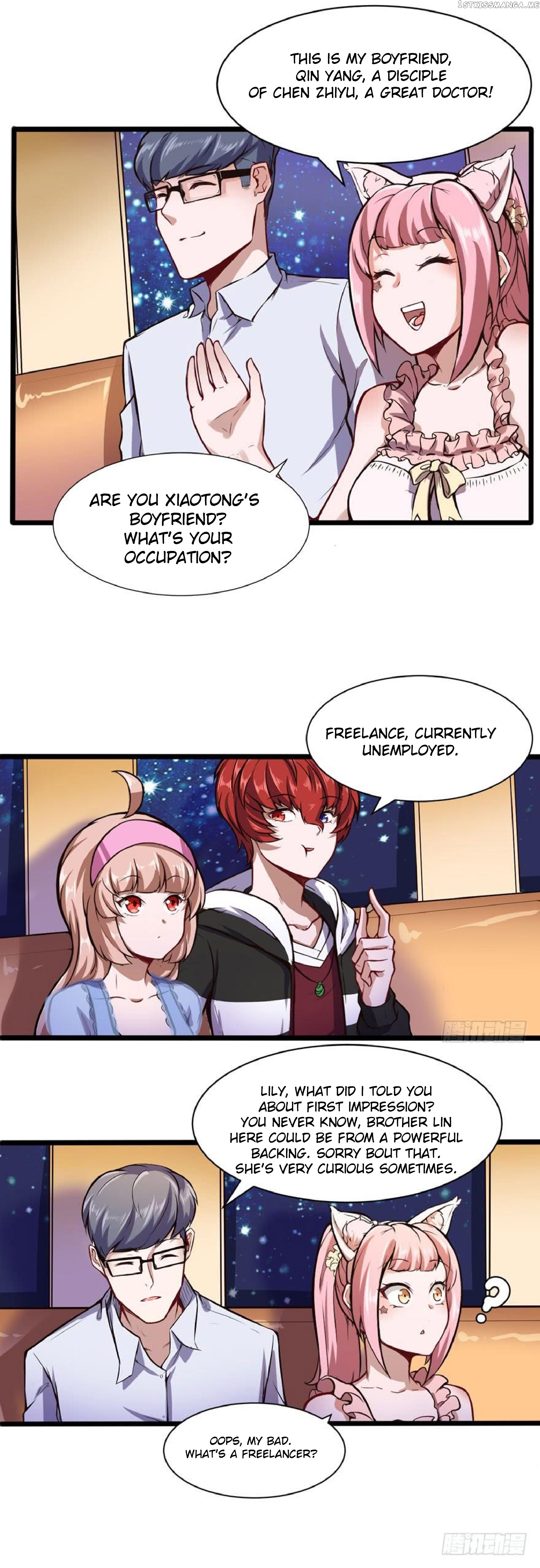 Metropolitan City’s Ying Yang Miracle Doctor chapter 48 - page 7