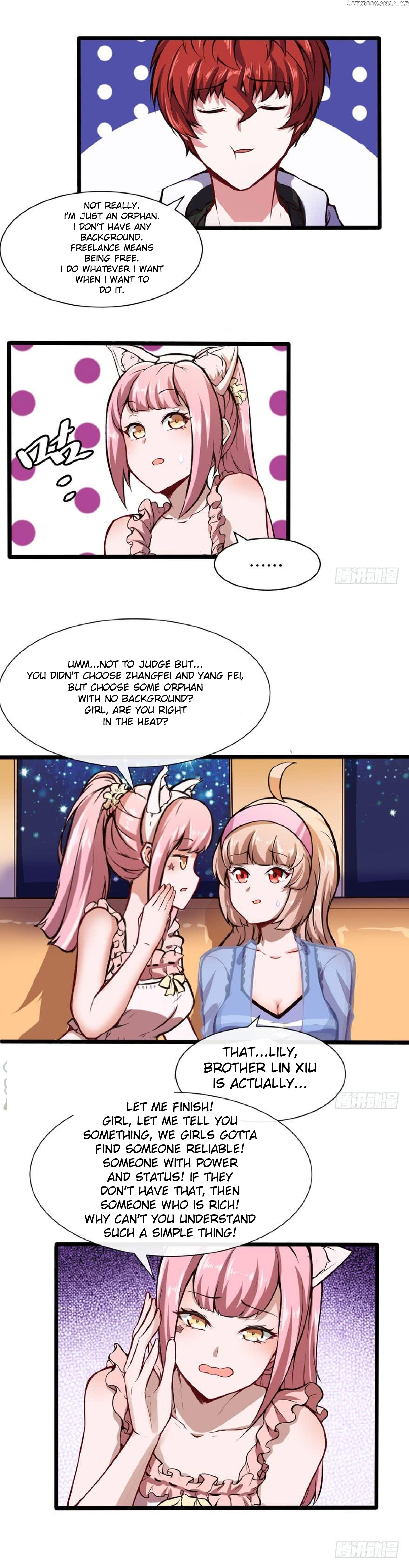 Metropolitan City’s Ying Yang Miracle Doctor chapter 48 - page 8