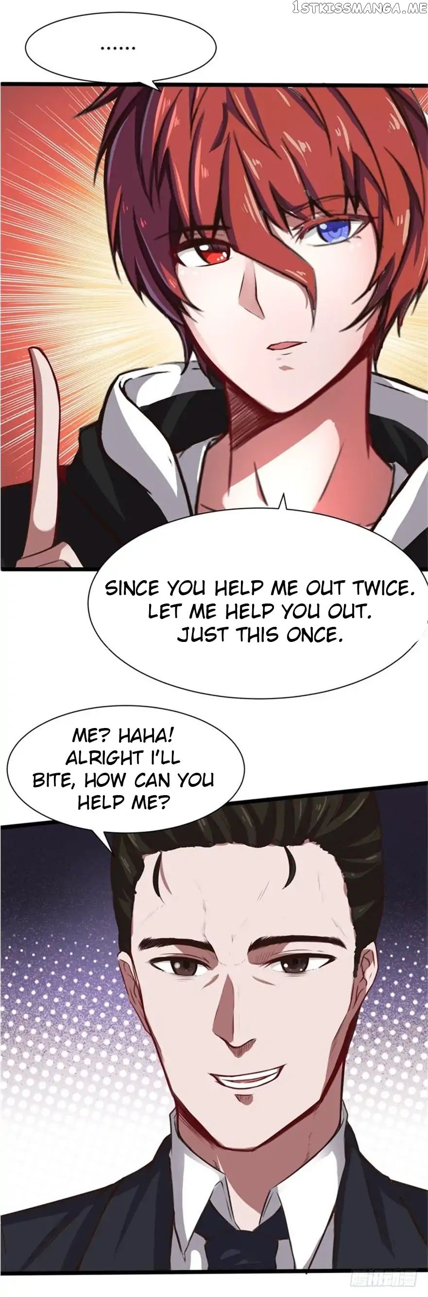 Metropolitan City’s Ying Yang Miracle Doctor chapter 2 - page 10