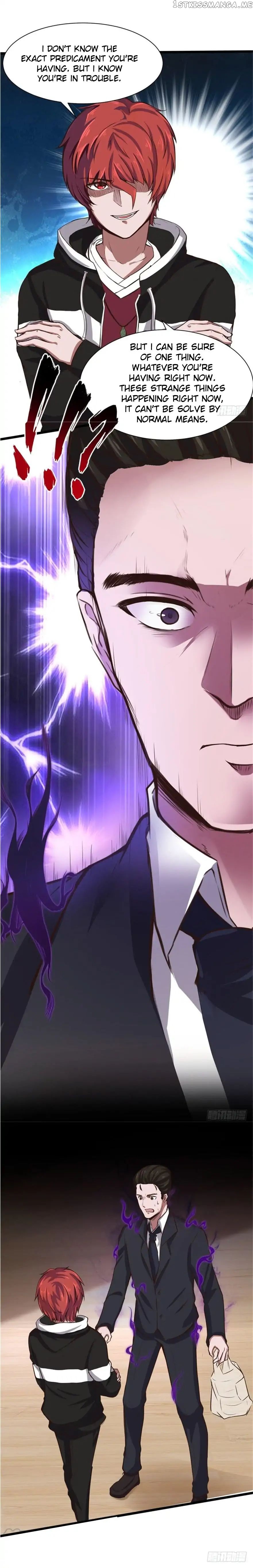 Metropolitan City’s Ying Yang Miracle Doctor chapter 2 - page 11