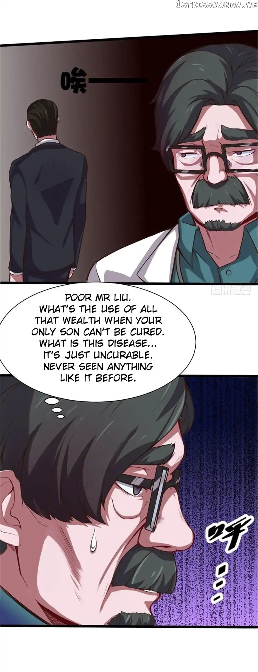 Metropolitan City’s Ying Yang Miracle Doctor chapter 2 - page 3