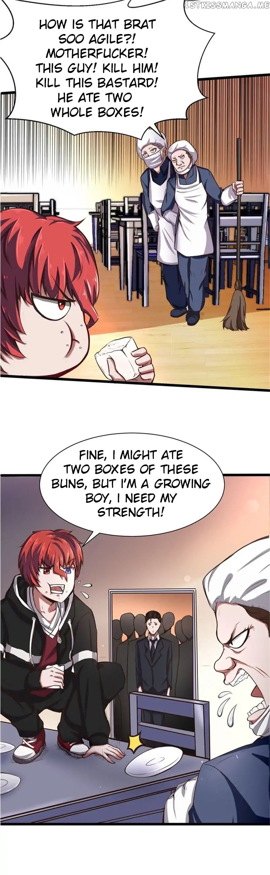 Metropolitan City’s Ying Yang Miracle Doctor chapter 2 - page 6
