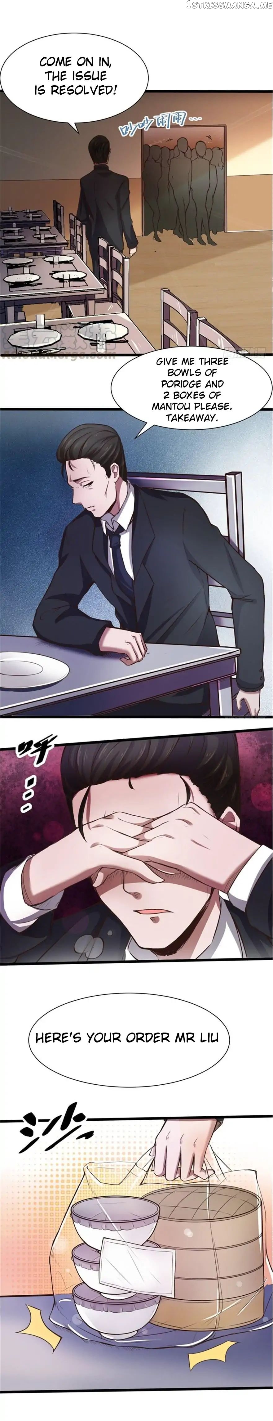 Metropolitan City’s Ying Yang Miracle Doctor chapter 2 - page 8