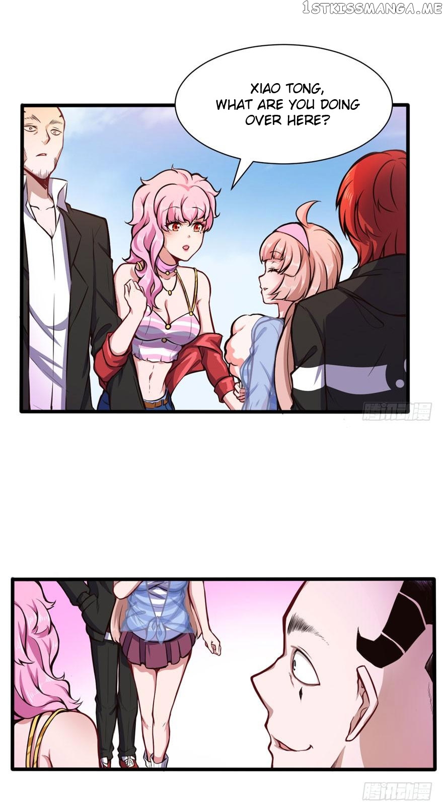 Metropolitan City’s Ying Yang Miracle Doctor chapter 19 - page 3